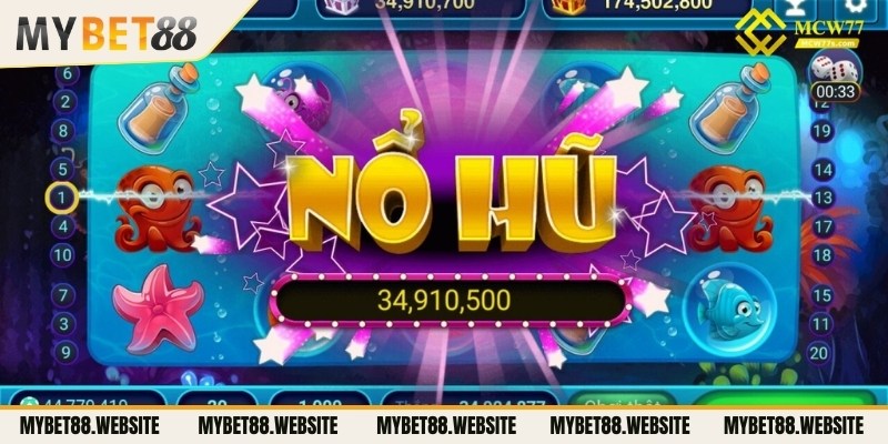 Mẹo chơi nổ hũ bất bại dành cho cộng đồng game thủ