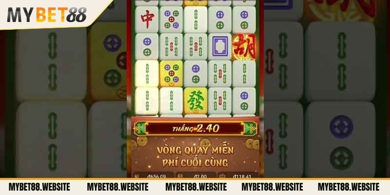 Nổ hũ Đường Mạt Chược hay còn gọi là Mahjong Ways Slot