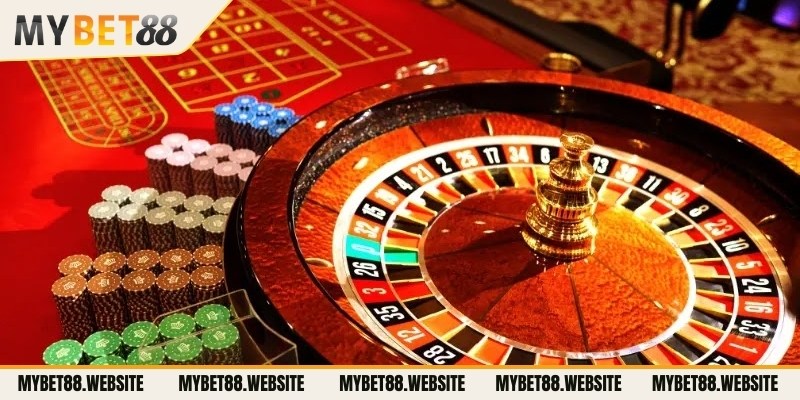 Roulette trực tuyến hiện đang trở thành một trong những trò chơi sôi động